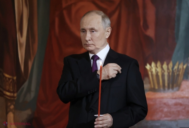 După ce a ATACAT în mod barbar Ucraina, Putin spune că nu a respins niciodată o soluționare pașnică a conflictului ucrainean. Ce spune președintele rus despre un posibil atac asupra Occidentului