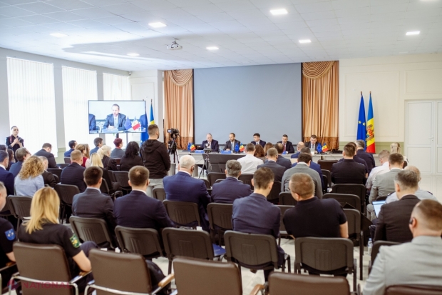 R. Moldova își CONSOLIDEAZĂ sistemele IT de securitatea internă și gestionarea frontierelor. Deciziile adoptate la cea de-a 10-a întâlnire a HUB-ului de Securitate al UE
