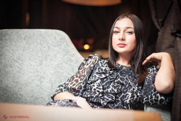 Dana Marchitan, despre Eurovision: „Nu mai am frică de nimeni și de nimic”
