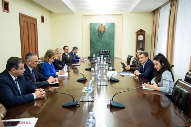 Noi măsuri de sporire a cooperării cu UE în domeniul securității și apărării R. Moldova, dezvoltarea economică și creșterea rezilienței în fața amenințărilor HIBRIDE ale Rusiei 