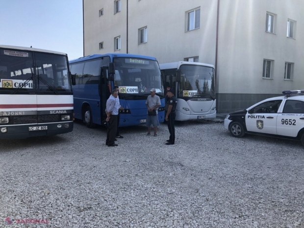 Autobuzele care transportă elevi trebuie să fie dotate cu aparataj de monitorizare VIDEO
