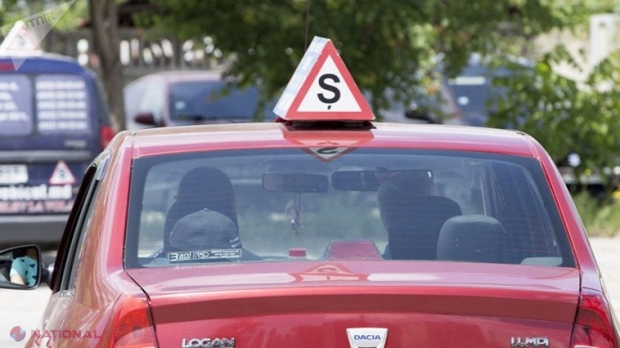 Un instructor auto din Chişinău a DECEDAT chiar în timpul orelor practice 