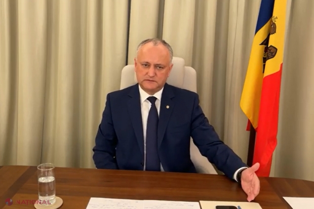 Dodon s-a SPERIAT și bate în RETRAGERE? Acesta o cheamă pe Maia Sandu la DIALOG. Socialistul i-a ADMONESTAT pe Hogan și Michalko de la Moscova: „Dacă nu vă place decizia, mergeți în JUDECATĂ. Domnica Manole este coruptă”