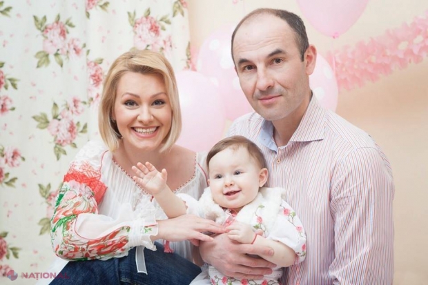 SĂRBĂTOARE în familia Lorenei Bogza. Câți ANI împlinește fiica acesteia