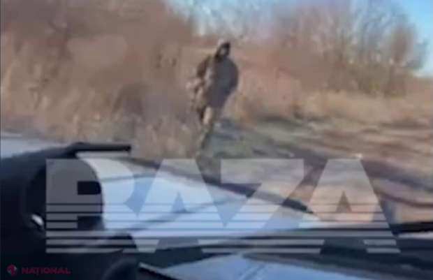 VIDEO // Un mercenar Wagner, care a fost eliberat din închisoare și trimis la RĂZBOI în Ucraina, a întors armele. Pușcăriașul a deschis focul asupra milițienilor ruși din Rostov: „Se pare că eliberarea și înarmarea gunoaielor criminale...”