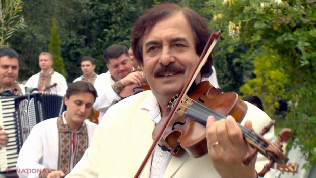 Cum a CHELTUIT Nicolae Botgros Premiul Național, oferit de Guvern