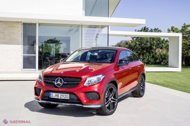 Mercedes a lansat rivalul principal pentru X6