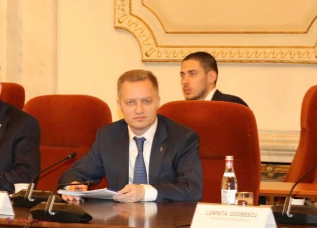 Adrian Dupu: „R. Moldova poate conta pe întreaga deschidere și cooperare din partea instituțiilor României atât la București, cât și la Bruxelles”