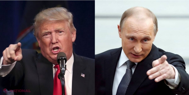 Întâlnire Putin-Trump! Când ar putea avea loc