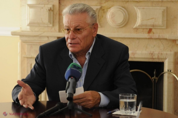 Petru Lucinschi, despre Plahotniuc, Șor și Filat: „Totul e un SHOW”