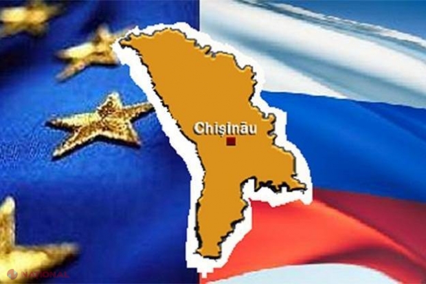 Aderarea R. Moldova la UE, la 5% de Uniunea Euroasiatică