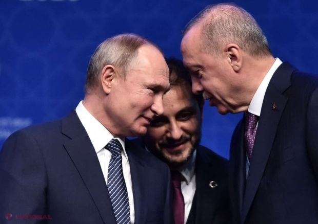 Lovitura DECISIVĂ pe care Erdogan o pregătește lui Putin. „Ofensiva ucraineană ar putea salva pe toată lumea”