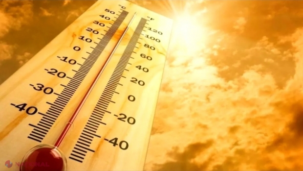 Cupola de foc va pune stăpânire pe Europa vara aceasta. Previziunile meteorologilor germani dau fiori locuitorilor de pe bătrânul continent
