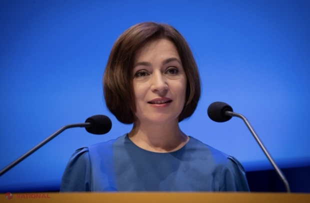Maia Sandu, la Summitul Salzburg 2023: „Astăzi suntem mai puternici decât acum un an. Acest lucru a fost posibil pentru că, în loc să cedăm, ne-am ridicat - ca oameni, ca stat”