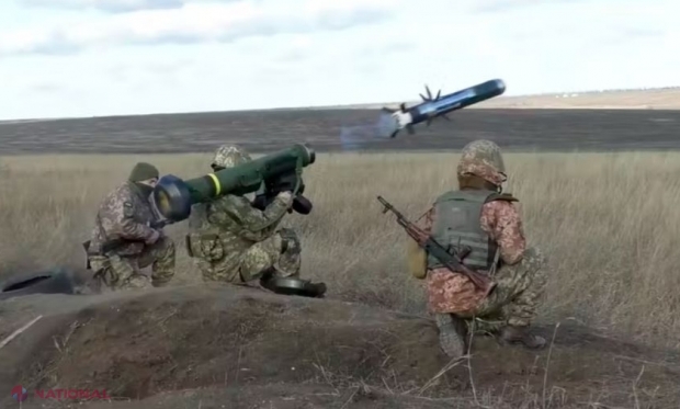 Țările care nu au trimis Ucrainei armamentul promis: Listă întocmită de un institut german