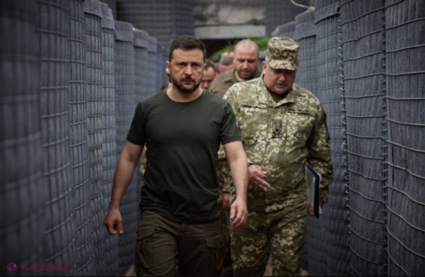 Zelenski se pregătește pentru cele mai negre zile ale Ucrainei: Trei mari pericole pentru țara sa