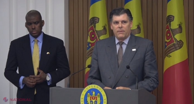 SUA sporesc asistența pentru R. Moldova cu încă 29 de MILIOANE de dolari, pentru proiecte de bună guvernare, tursim sau sporire a competitivității economice