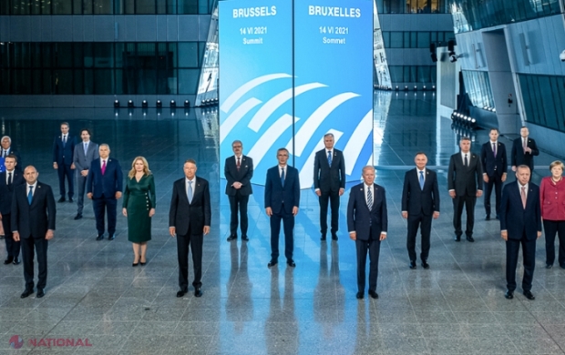 Liderii NATO se reunesc într-un summit de URGENȚĂ: Alianța activează pentru prima dată în istorie planurile de apărare pentru flancul estic