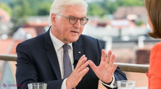 Preşedintele german sfătuieşte Europa să se țină la DISTANȚĂ de Rusia