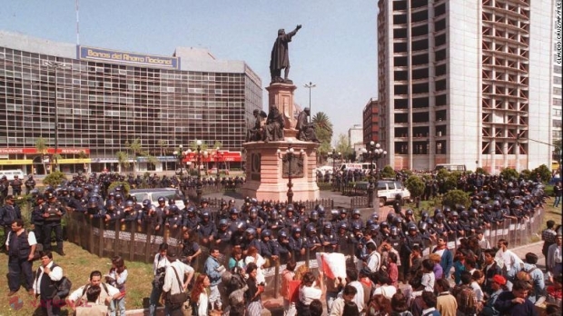 Mexicul va înlocui statuia lui Cristofor Columb din capitala ţării cu cea a unei femei indigene
