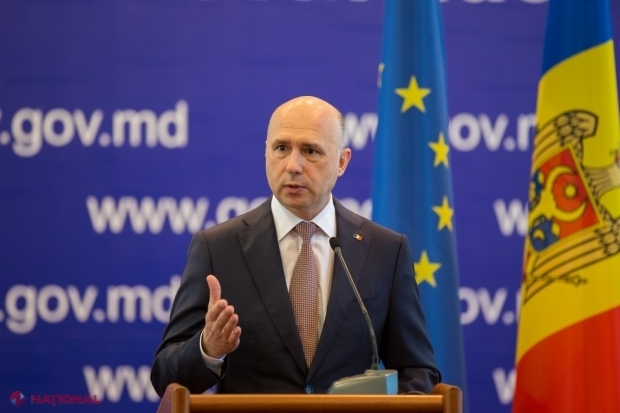 Pavel Filip, despre raportul votat de PE: „Este un document politic care vine să favorizeze opoziția de la Chişinău. Nu consider că R. Moldova este un stat capturat”