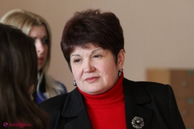 Valentina Buliga: „E josnic să lovești o femeie. Eu l-am iertat pe domnul Dogotari”. Cum comentează protestul Mișcării „ACUM”, în cadrul căruia i s-a cerut DEMISIA