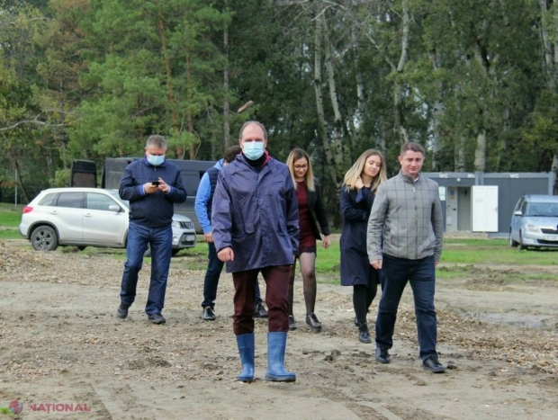 Primarul Ion Ceban AMENINȚĂ cu sancțiuni pretorii și șefii de subdiviziuni