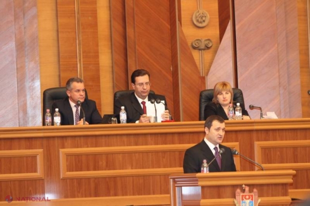 ”În Guvernul Filat 3 nu vor mai fi miniştri PD vizaţi în dosare penale”