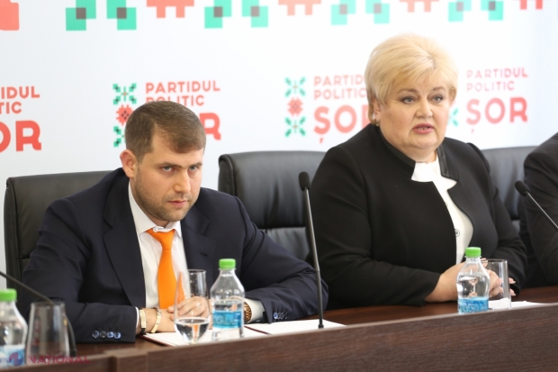 Candidatul Partidului „ȘOR”, Reghina Apostolova, și-a prezentat programul electoral: „Trei lovituri de grație pentru problemele Chișinăului”