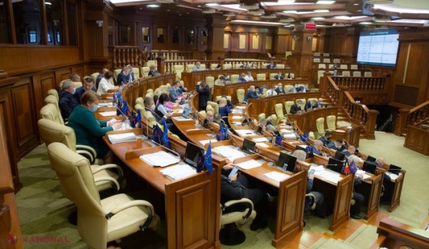 Comisie de ANCHETĂ în Parlament care va investiga ciscumstanțele în care a avut loc „Laundromatul” rusesc: Deputații care vor face parte din această structură