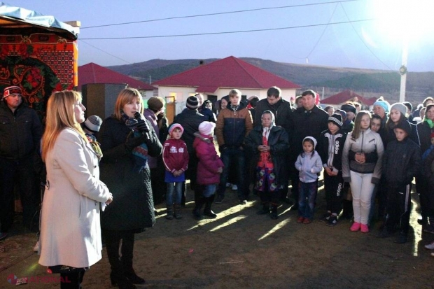 Liliana Palihovici: „Vom REUȘI SĂ SCHIMBĂM în bine toate satele noastre şi întreaga ţară”