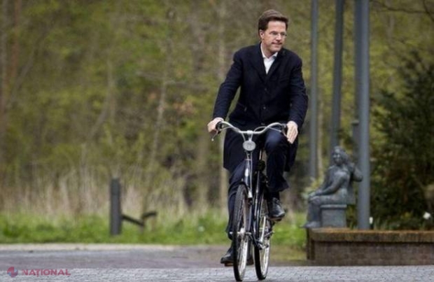 EXEMPLUL premierului olandez: Iată cea mai SIMPLĂ „coloană oficială”