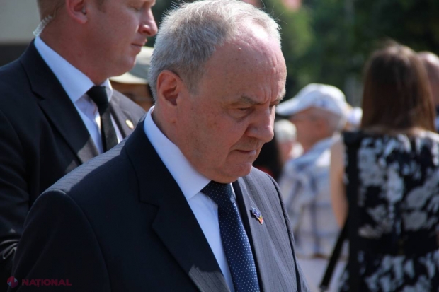 Perle de la vârf // Plahotniuc nu mai vorbește cu Timofti