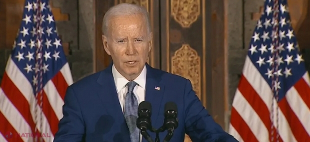 Biden, despre racheta care a căzut în Polonia și a omorât doi oameni: „Puțin probabil să fi fost lansată din Rusia” 