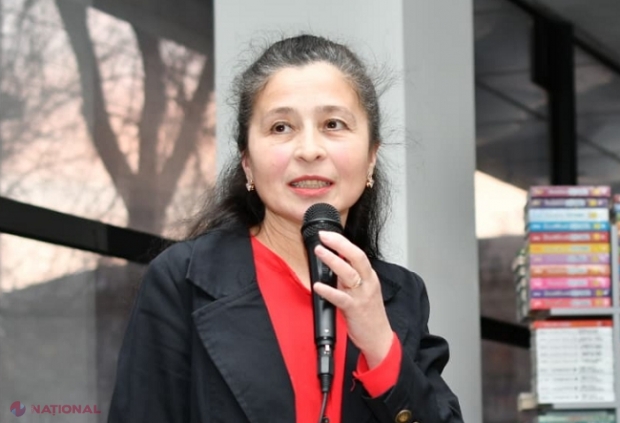 Irina Nechit: „Urmăresc cu groază distrugerea presei culturale în R. Moldova”