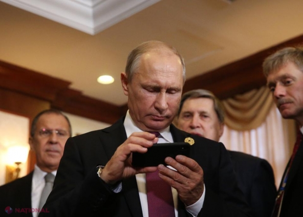 Ce smartphone-uri folosesc celebrităţile şi lideri precum Putin sau Merkel? Majoritatea au iPhone, dar sunt şi câteva nume grele în barca Samsung