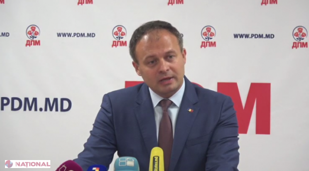 Candu se întreabă de ce PAS și PPDA nu au avut candidați la alegerile locale noi: „Eu voi fi bucuros ca să câștigăm în 80% din cele 51 de circumscripții uninominale”