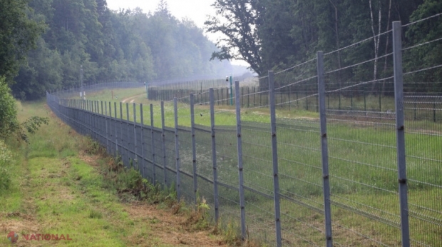 Lituania construiește o barieră fizică la granița cu Belarusul și îl acuză pe Lukașenko că organizează „fluxuri ilegale de migranți”