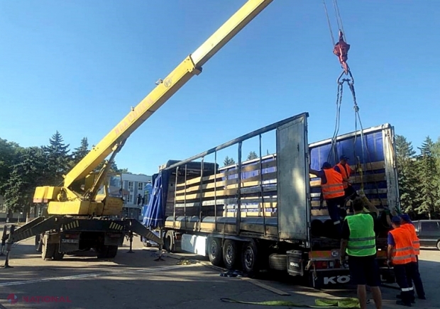 FNDRL: Circa 800 de milioane lei în acest an pentru proiecte implementate în localitățile R. Moldova