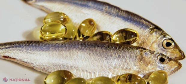 Inamicul nr.1 al cancerului - uleiul de peşte 