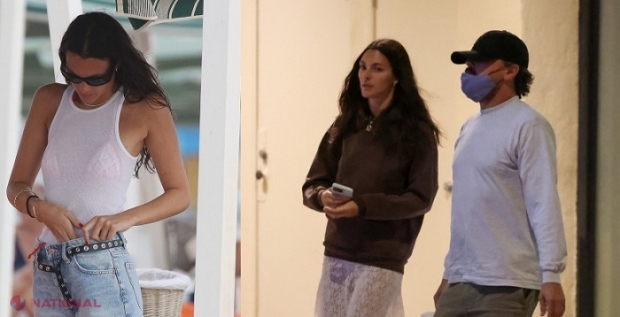 FOTO // Iubita tinerică a lui Leonardo DiCaprio și-a arătat silueta de supermodel, la plajă în Italia natală