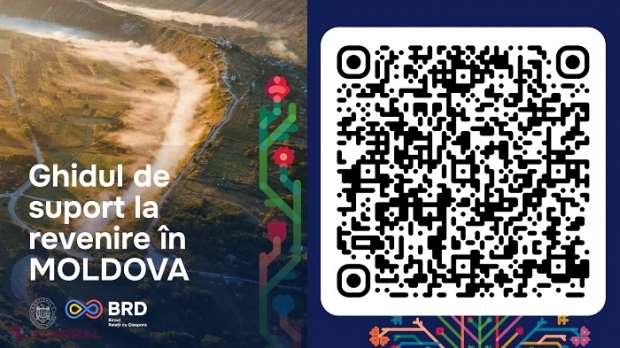 Ghid de suport la revenirea în R. Moldova: Cetățenii aflați peste hotare, care planifică să se întoarcă acasă, pot obține toate informațiile necesare pentru o reintegrare reușită