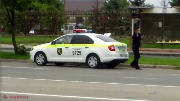 Polițiștii au rezistat ISPITEI și l-au denunțat pe administratorul unei firme de transport la CNA