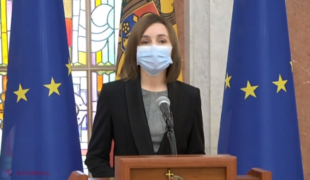 VIDEO // Maia Sandu anunță că UE ar putea elabora un plan de SPRIJIN pentru R. Moldova pentru următorii zece ani: Investiții importante în insfrastructură, inclusiv în cea energetică