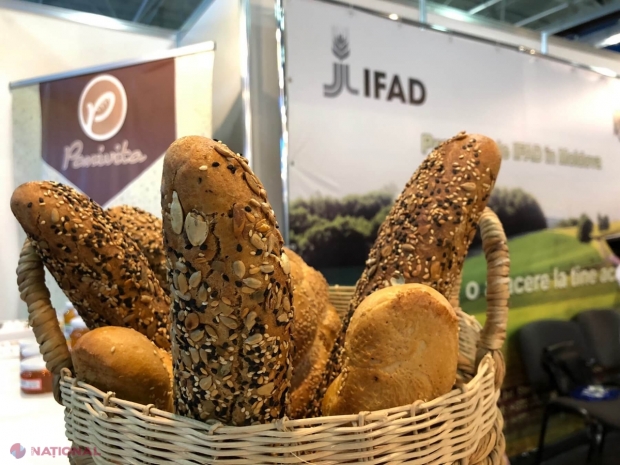 Brutarul din R. Moldova care NU coace „pâine obișnuită” 