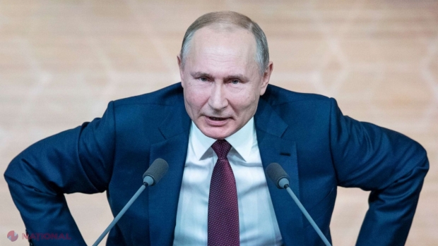 Rusia se confruntă cu o creștere DRASTICĂ a numărului celor infectați cu COVID – 19, însă Putin se OPUNE carantinei