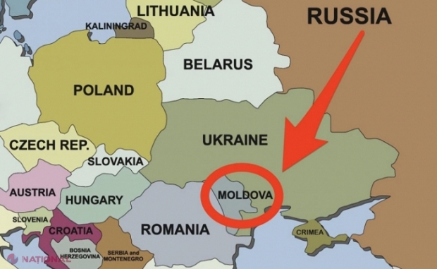 New York Post: „O Moldovă controlată de Rusia ar putea fi folosită împotriva României”