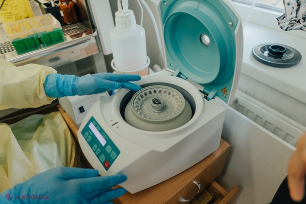 CORONAVIRUS // + 316 cazuri noi de COVID-19 și încă 23 de morți în ultima zi