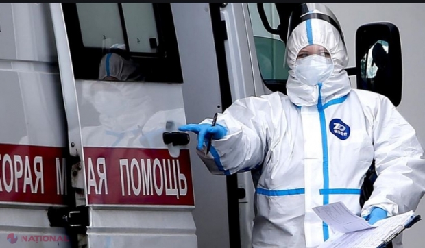 Rusia, stat producător de vaccinuri, înregistrează un număr-record de cazuri noi de COVID-19 