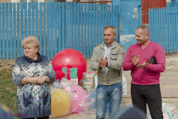 FOTO // Partidul „ȘOR” a lansat un nou proiect în ajunul sărbătorilor PASCALE – „Fapte Bune”